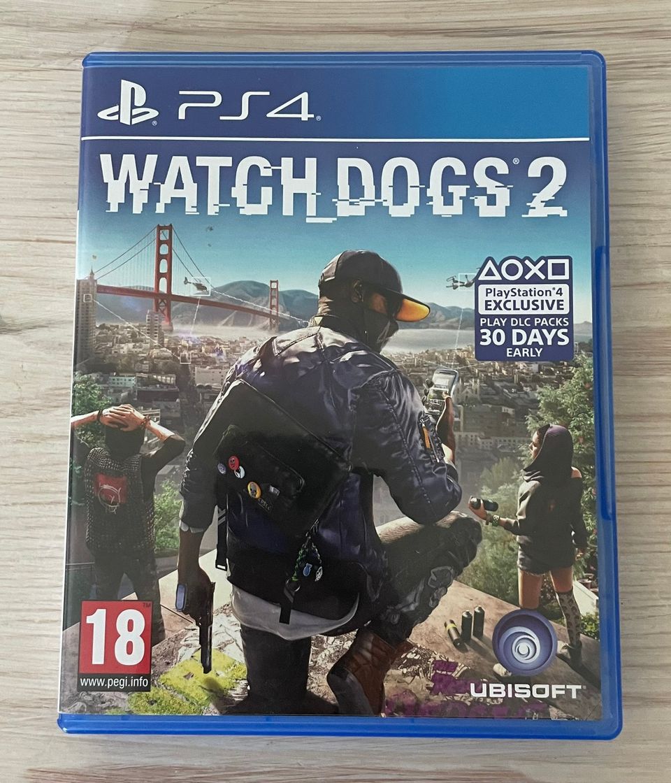 Watchdogs 2