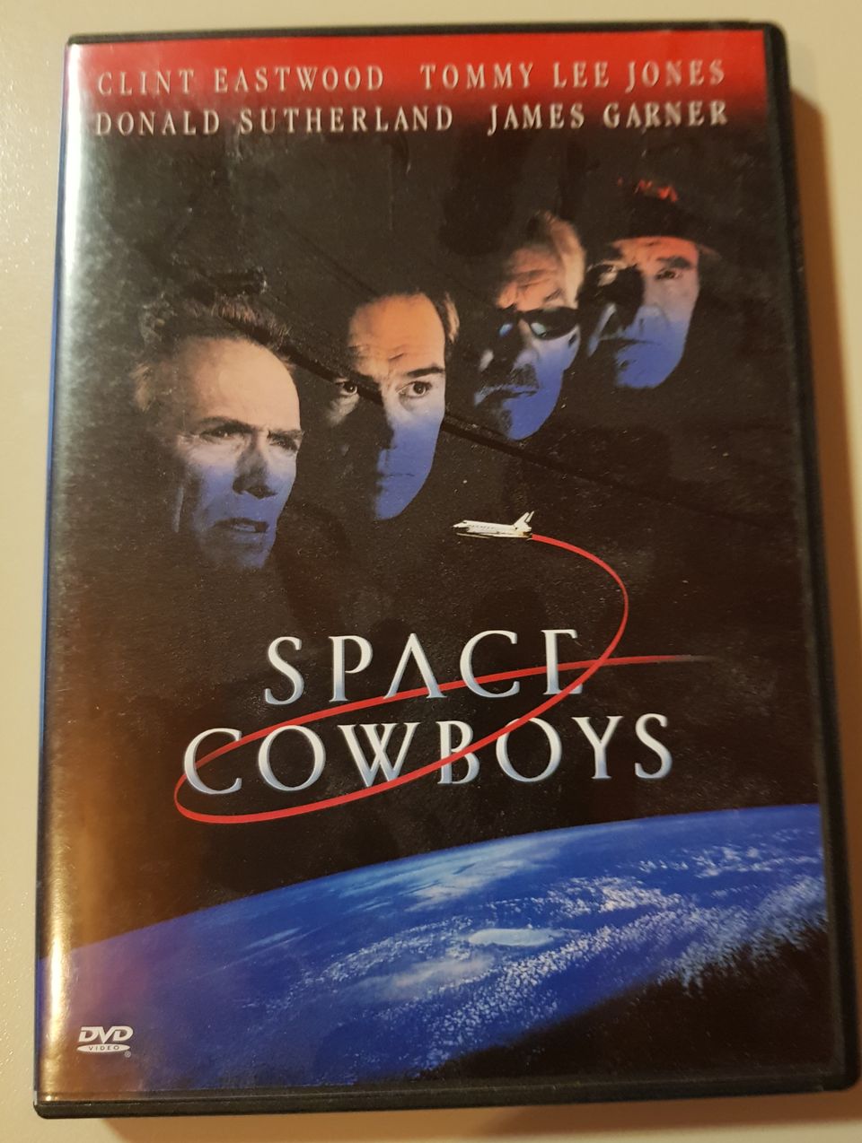 Space cowboys