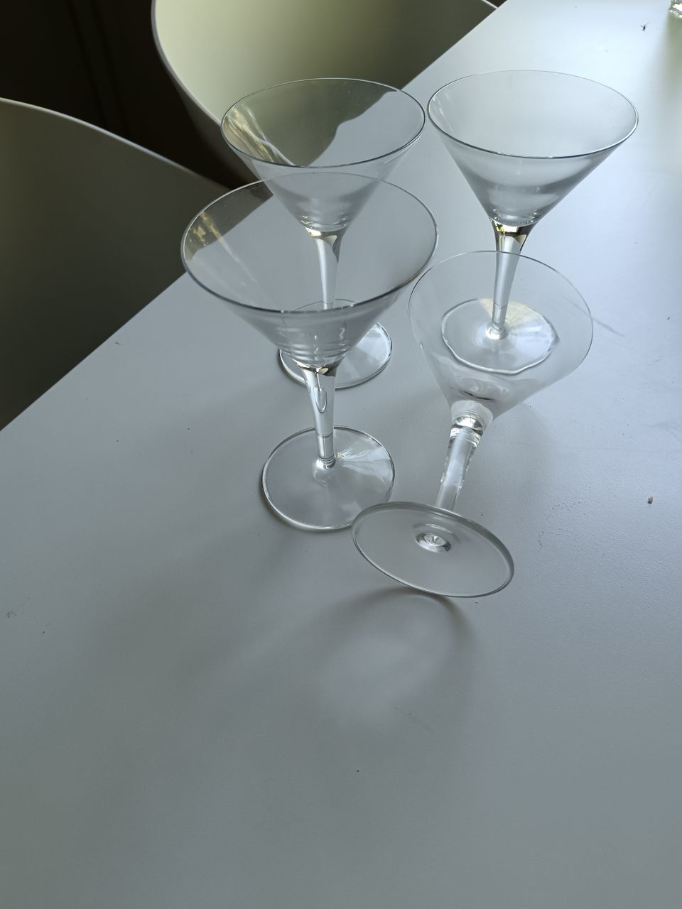 Martini lasit