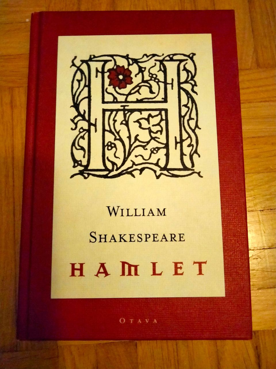 Shakespeare Hamlet ja Romeo ja Julia