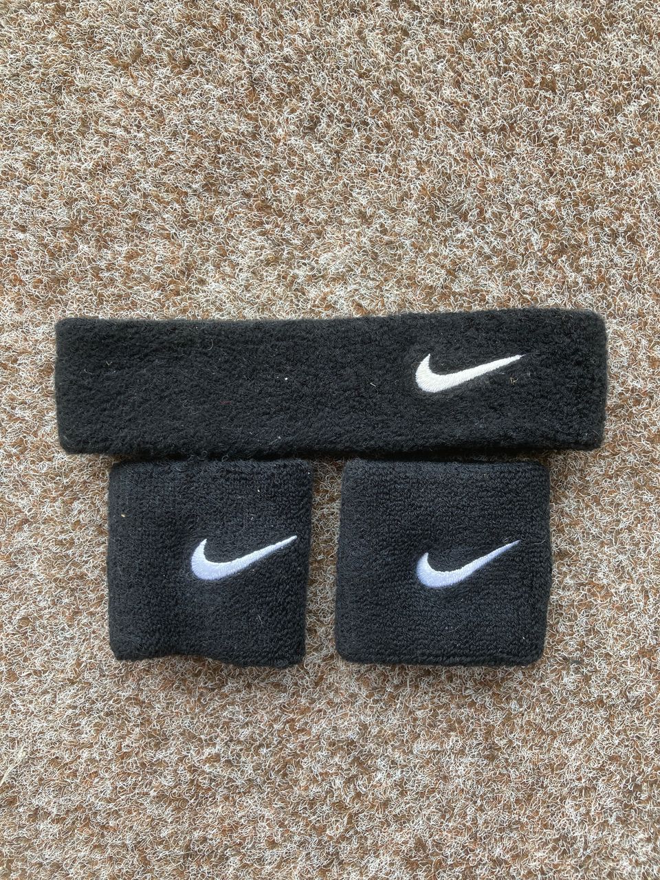 Nike hikinauhat