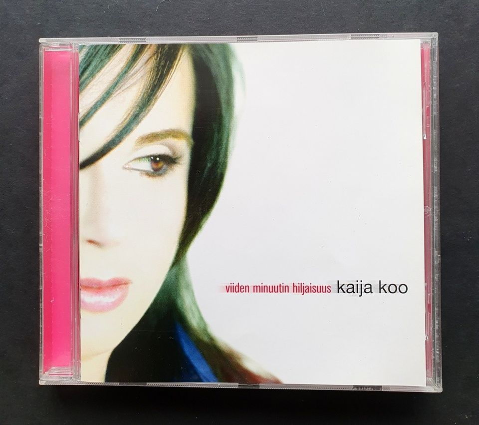 Kaija Koo - Viiden Minuutin Hiljaisuus CD (2004)
