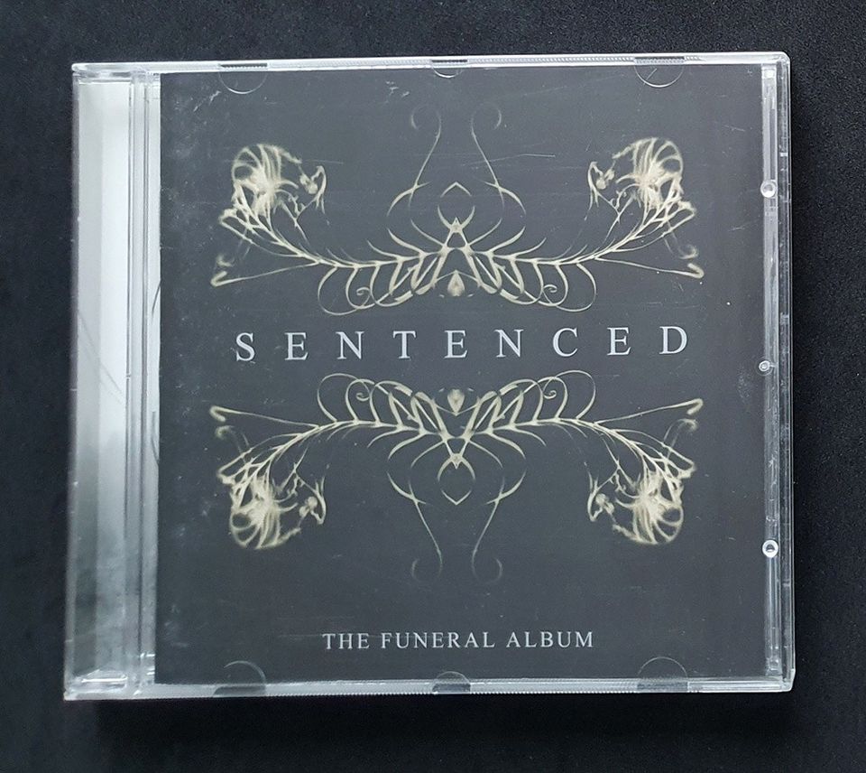 Sentenced - The Funeral Album CD (2005)
