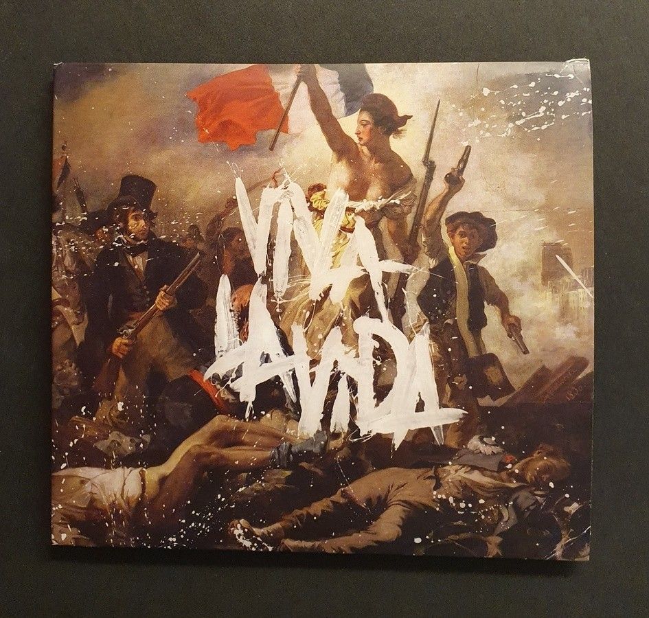 Coldplay - Viva La Vida (Prospekt's March Edition) 2 x CD