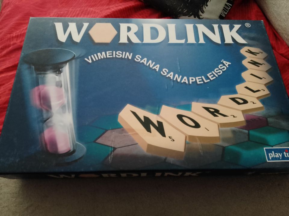 Wordlink lautapeli