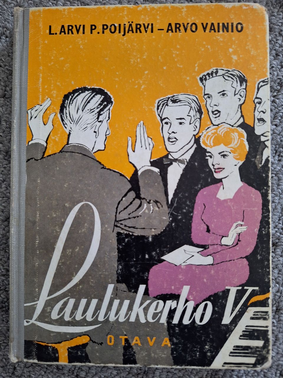 Laulukerho 5