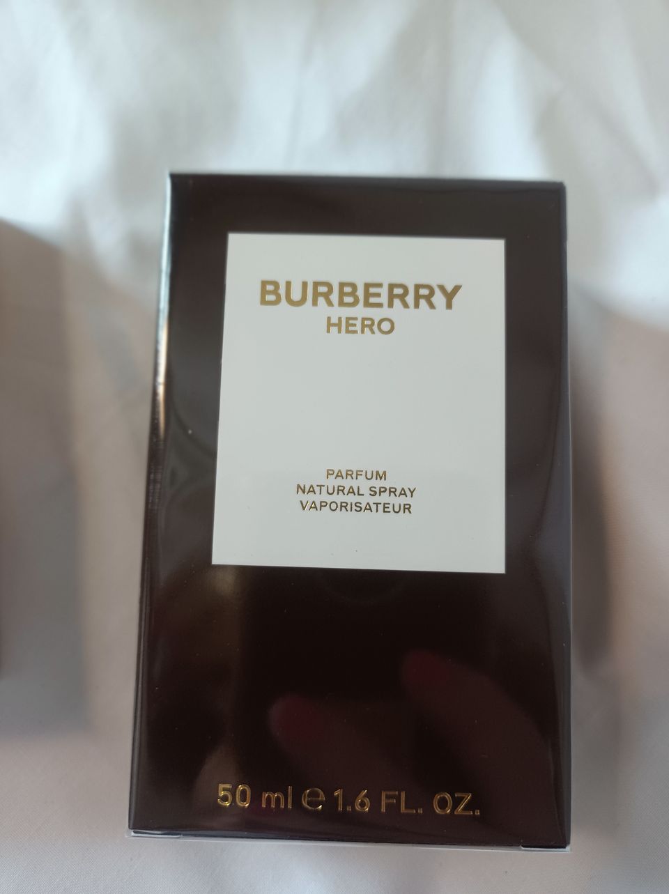 Burberry Hero Parfyymi 50ml