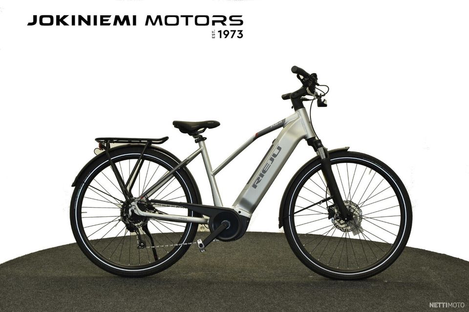 Rieju E-Bike