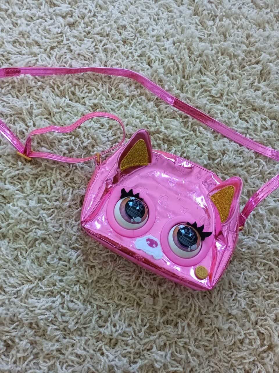 Purse pets laukku