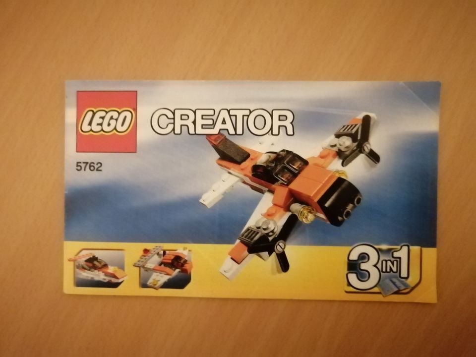 Lego Creator 5762