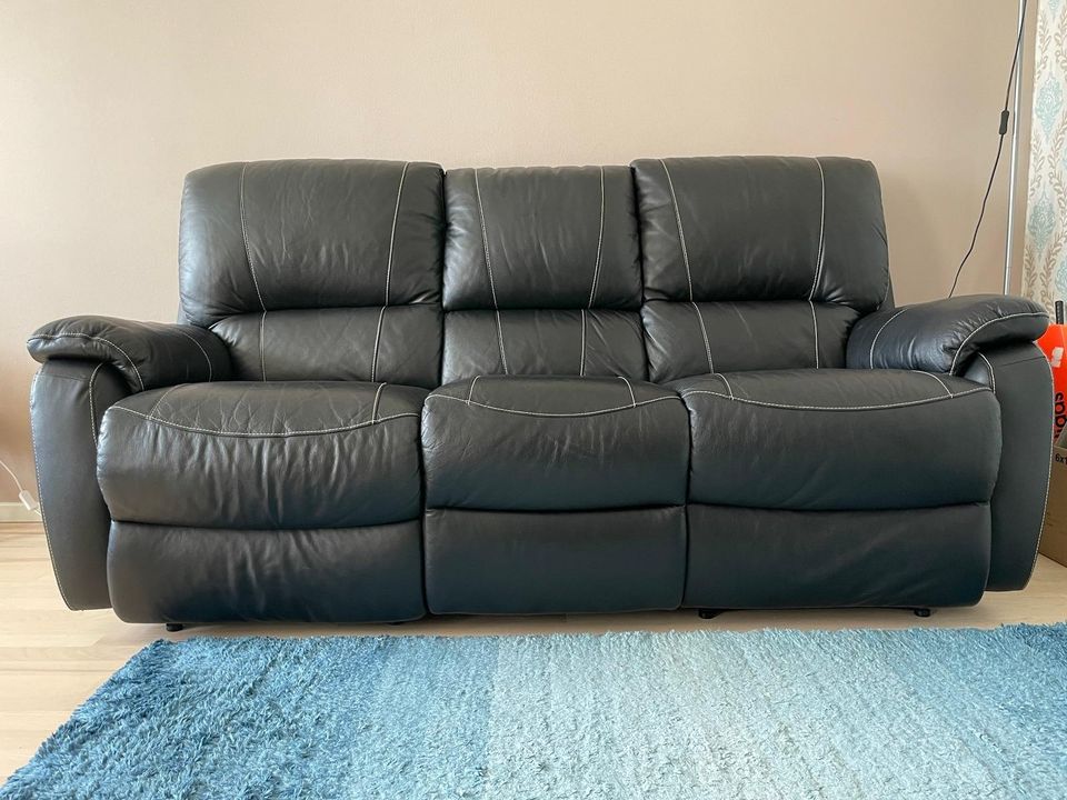 Recliner Sofa