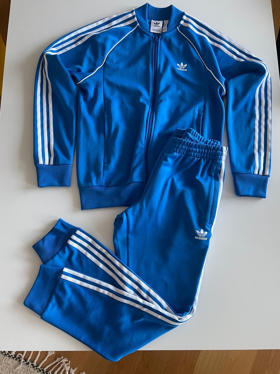 Adidas orginals sst tracksuits UUDENVEROINEN