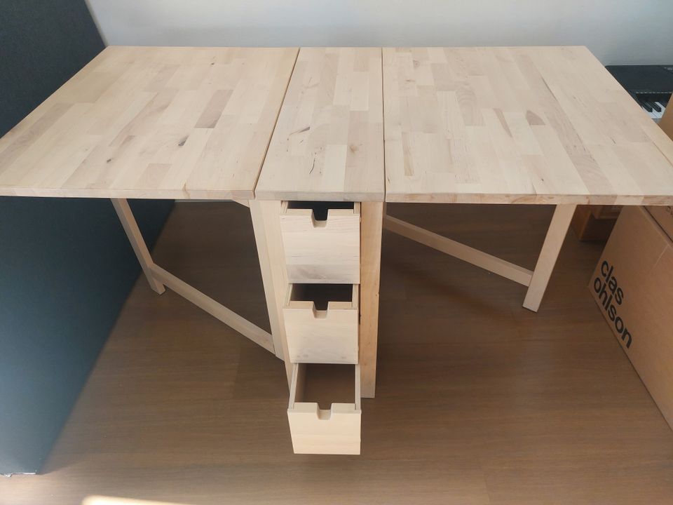 Ikea NORDEN Taittopöytä