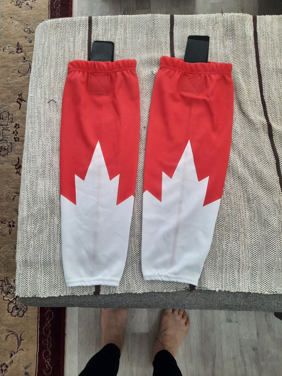 Team Canada Socks