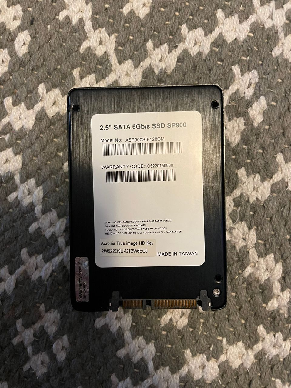 128GB Adata SSD