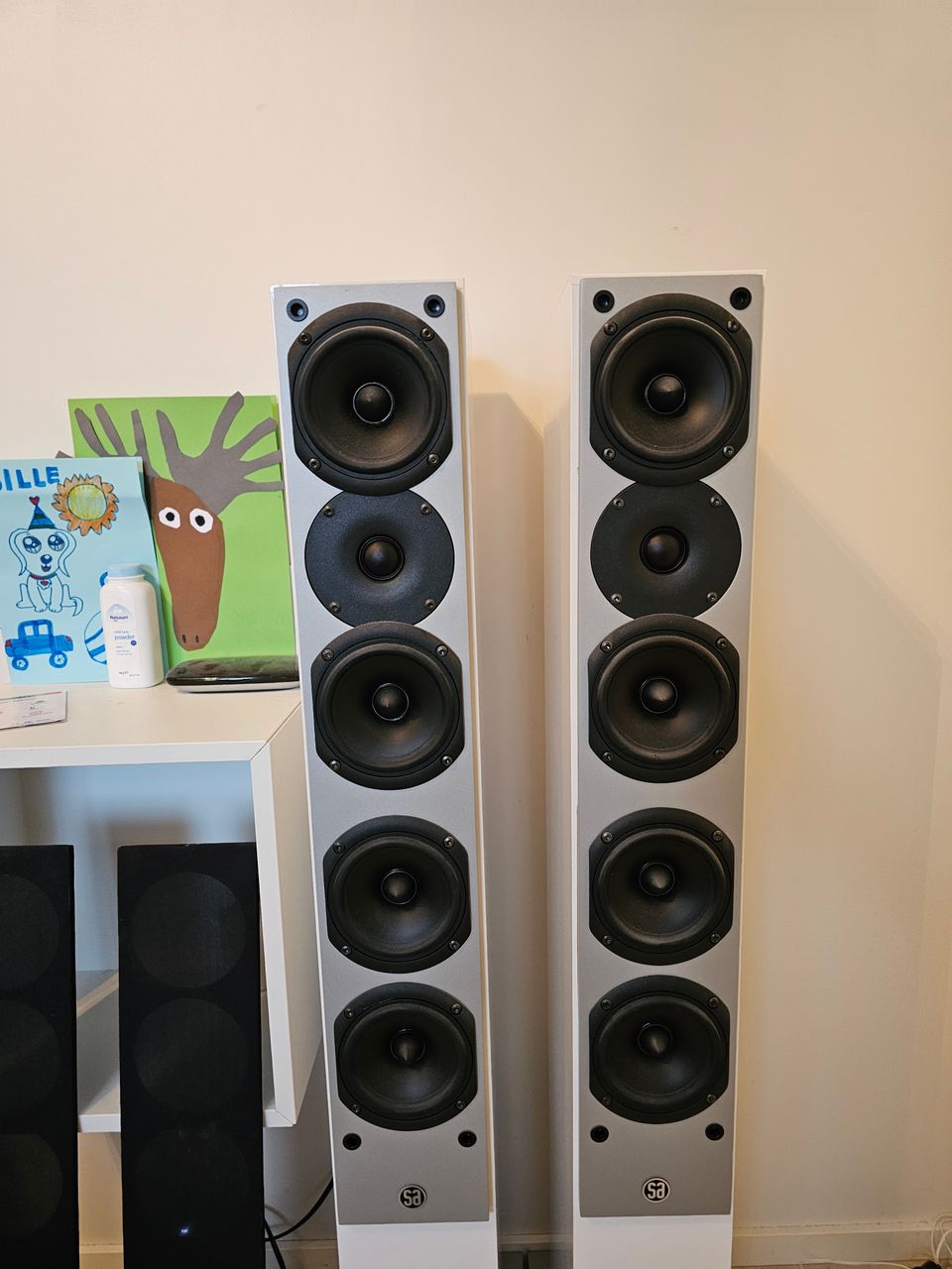 System audio sa1750