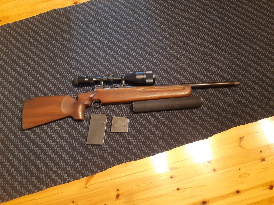 Tikka ls 55 sportter 308