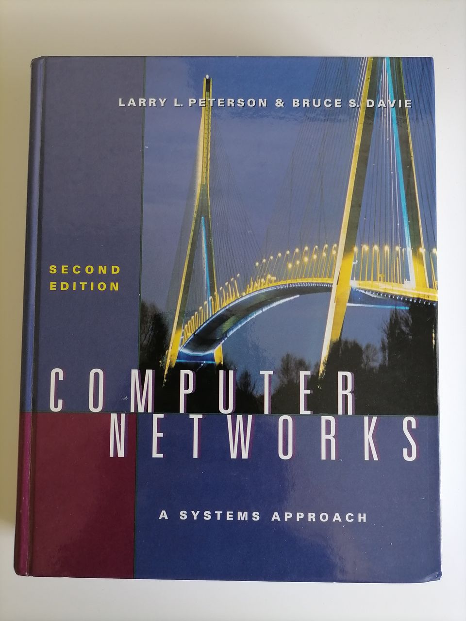 Computer Networks: A Systems Approach, Second Edition