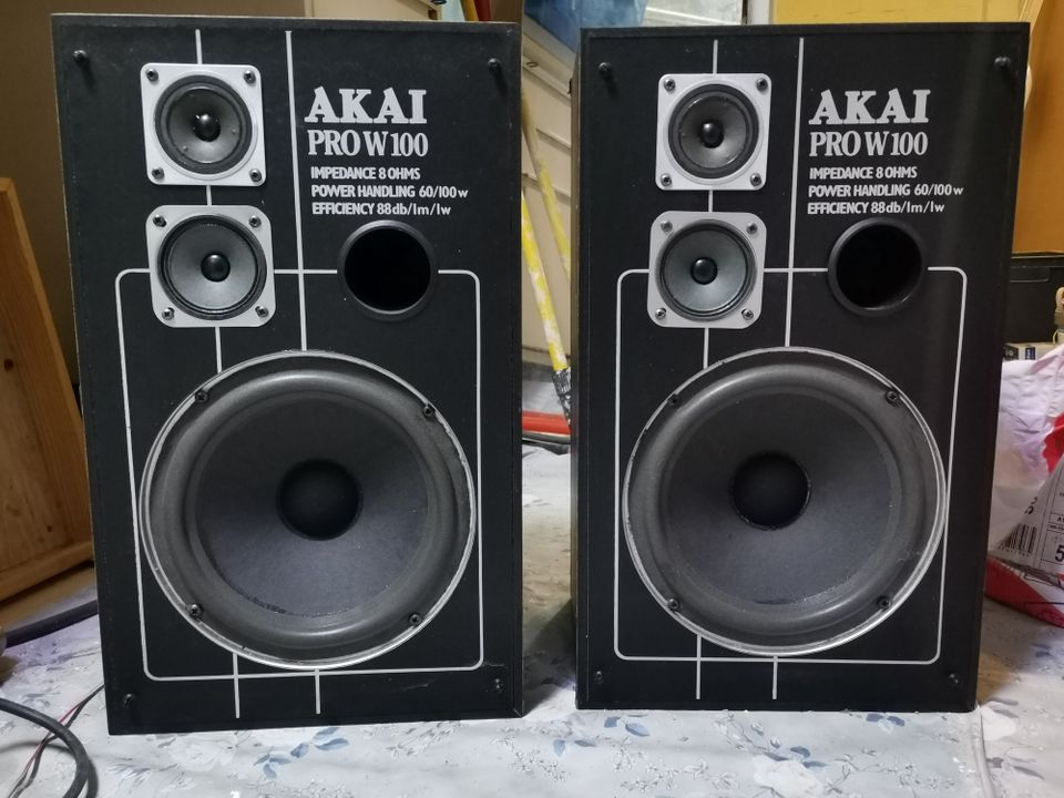 Akai Vintagekajarit