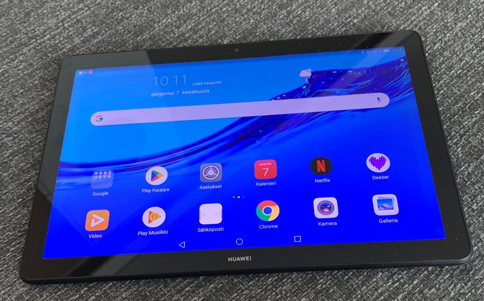 Huawei T10 Android tabletti 10.1” näytöllä