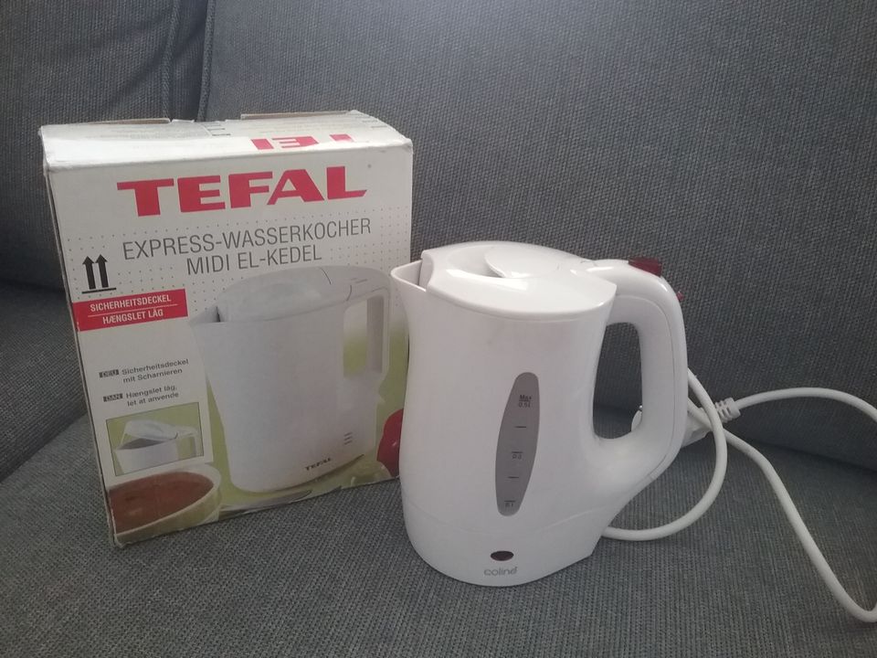 Tefal 0,8 L vedenkeitin