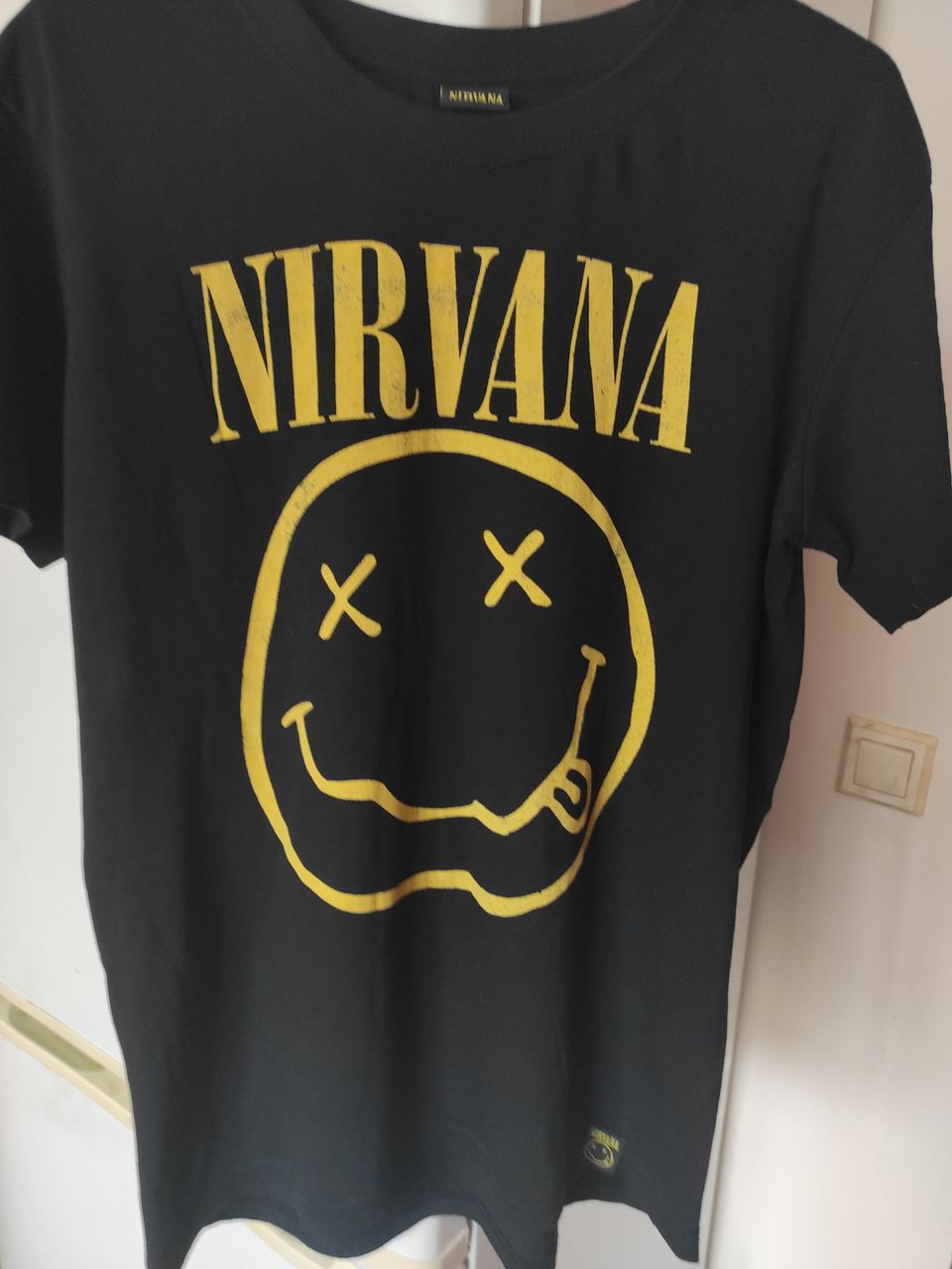 Nirvana T paita