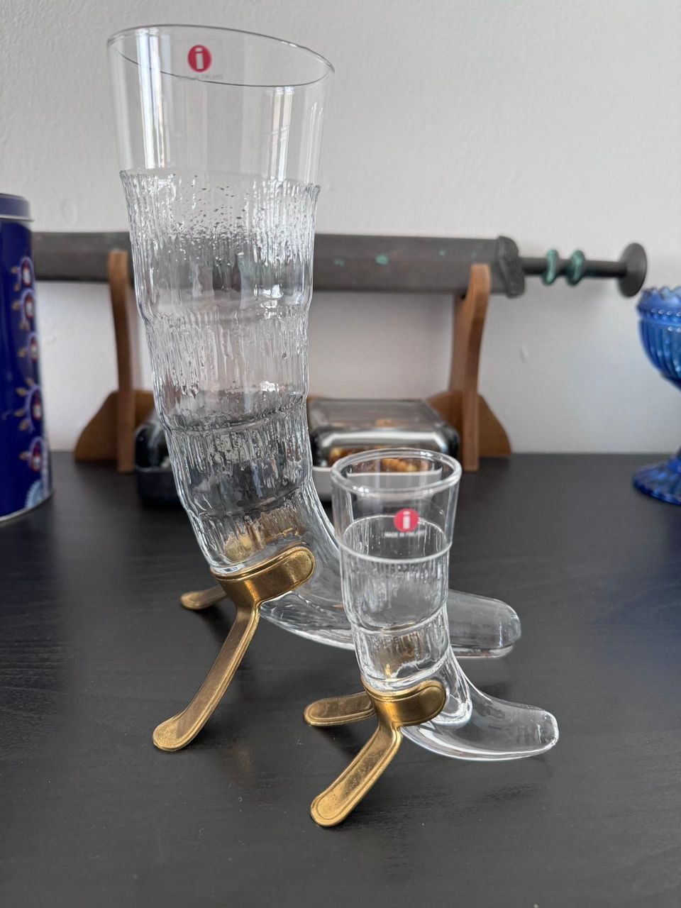 IITTALA Harald Lasi