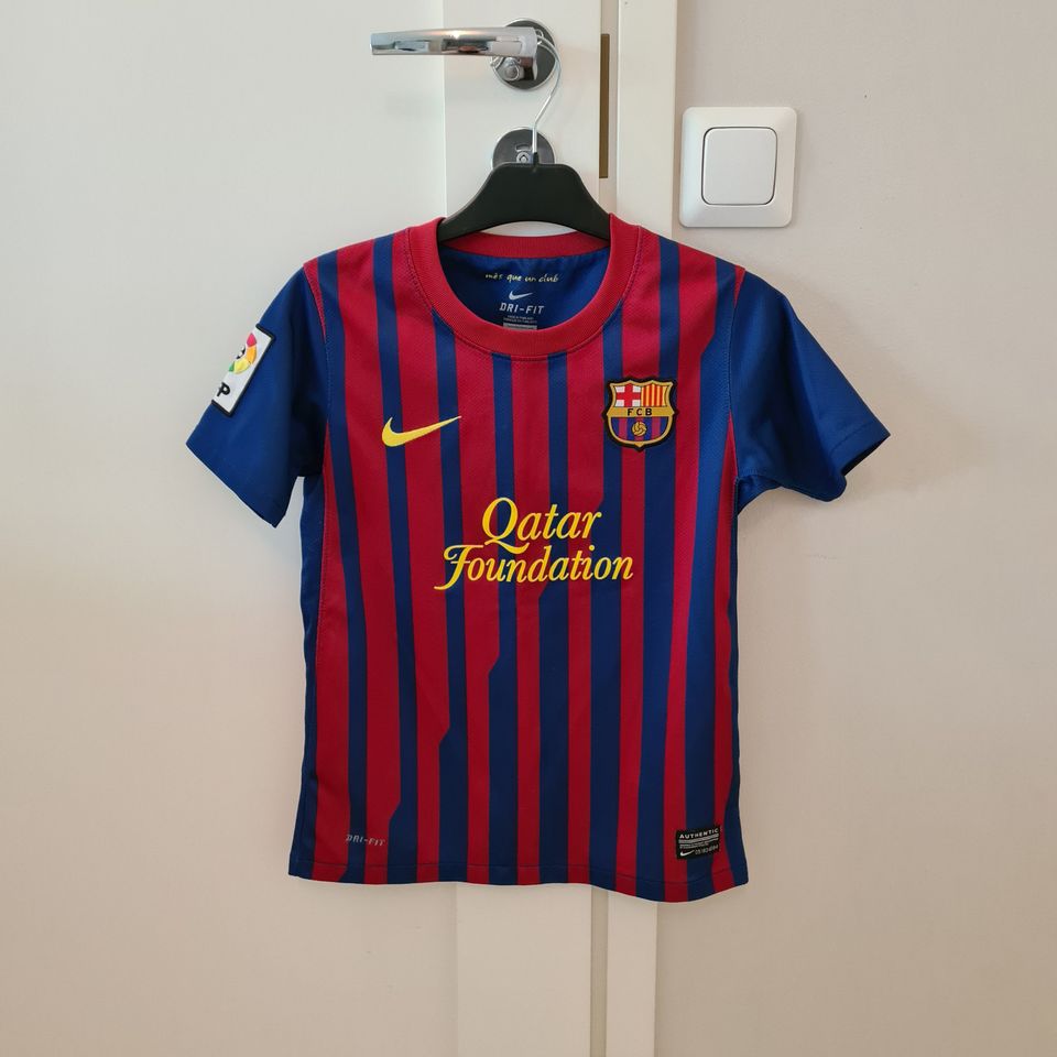 FC Barcelonan paita