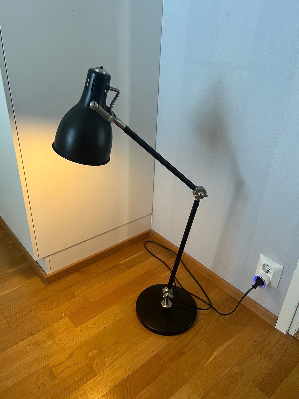 Ikea Pöytälamppu