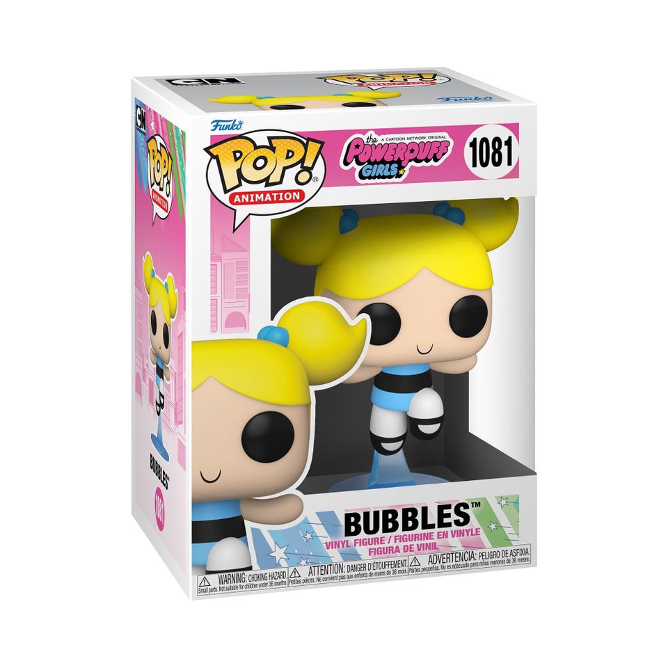 Ostetaan Funko Pop!: Powerpuff Girls - Bubbles