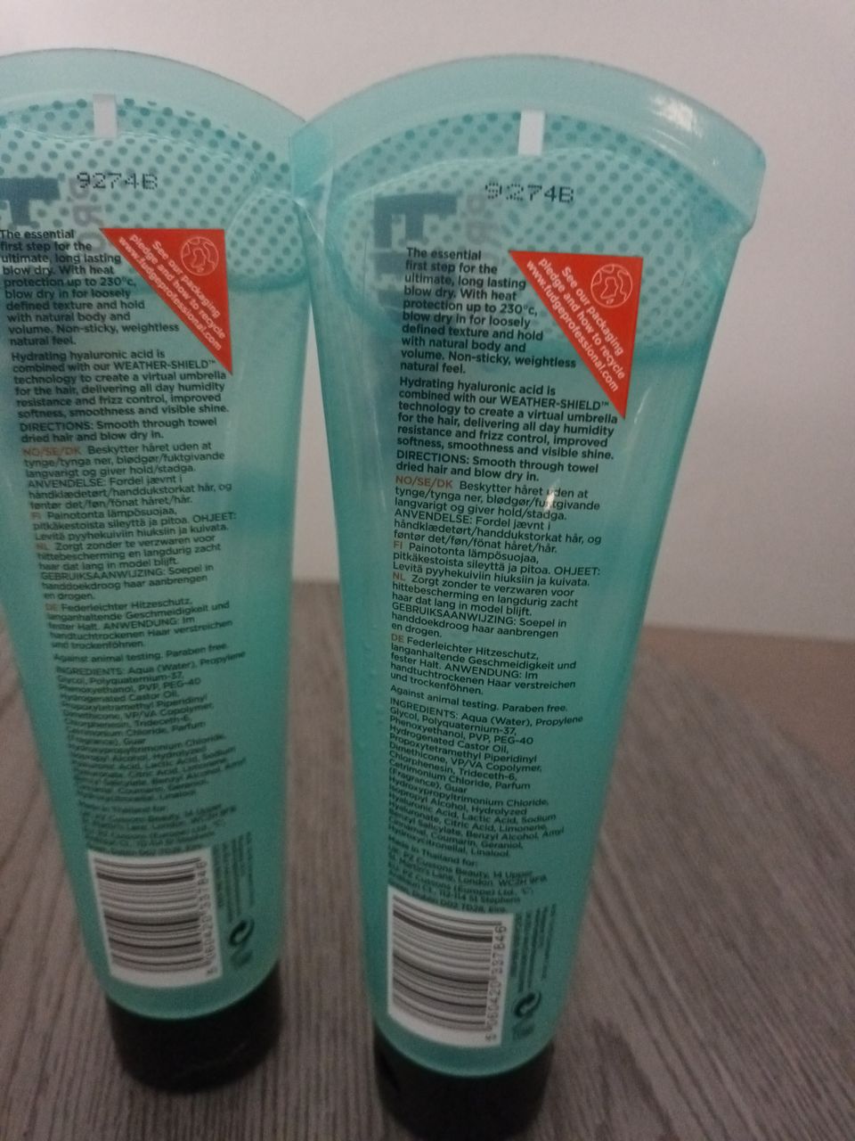 Fudge dry aqua primer 2kpl