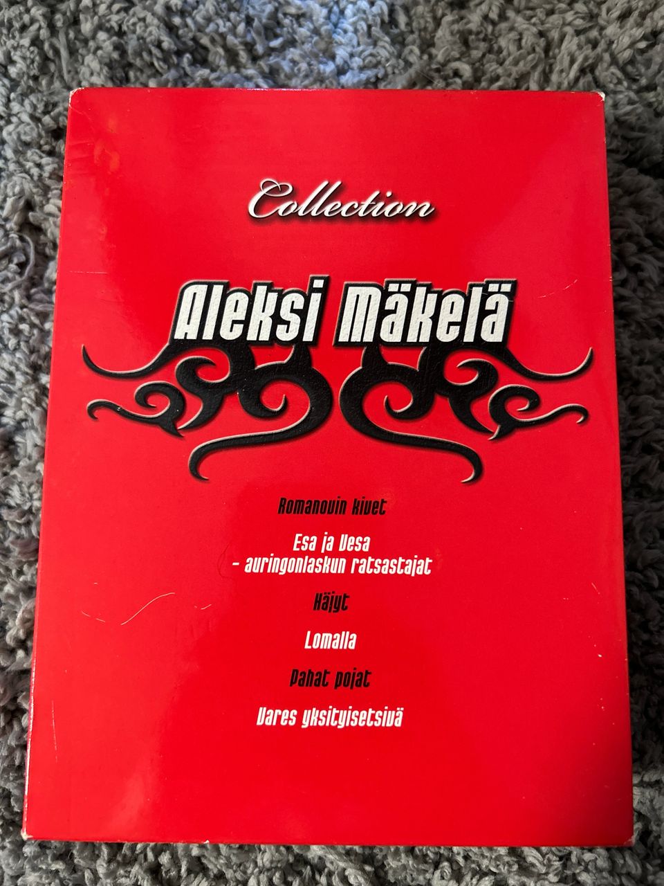 Aleksi Mäkelä -collection