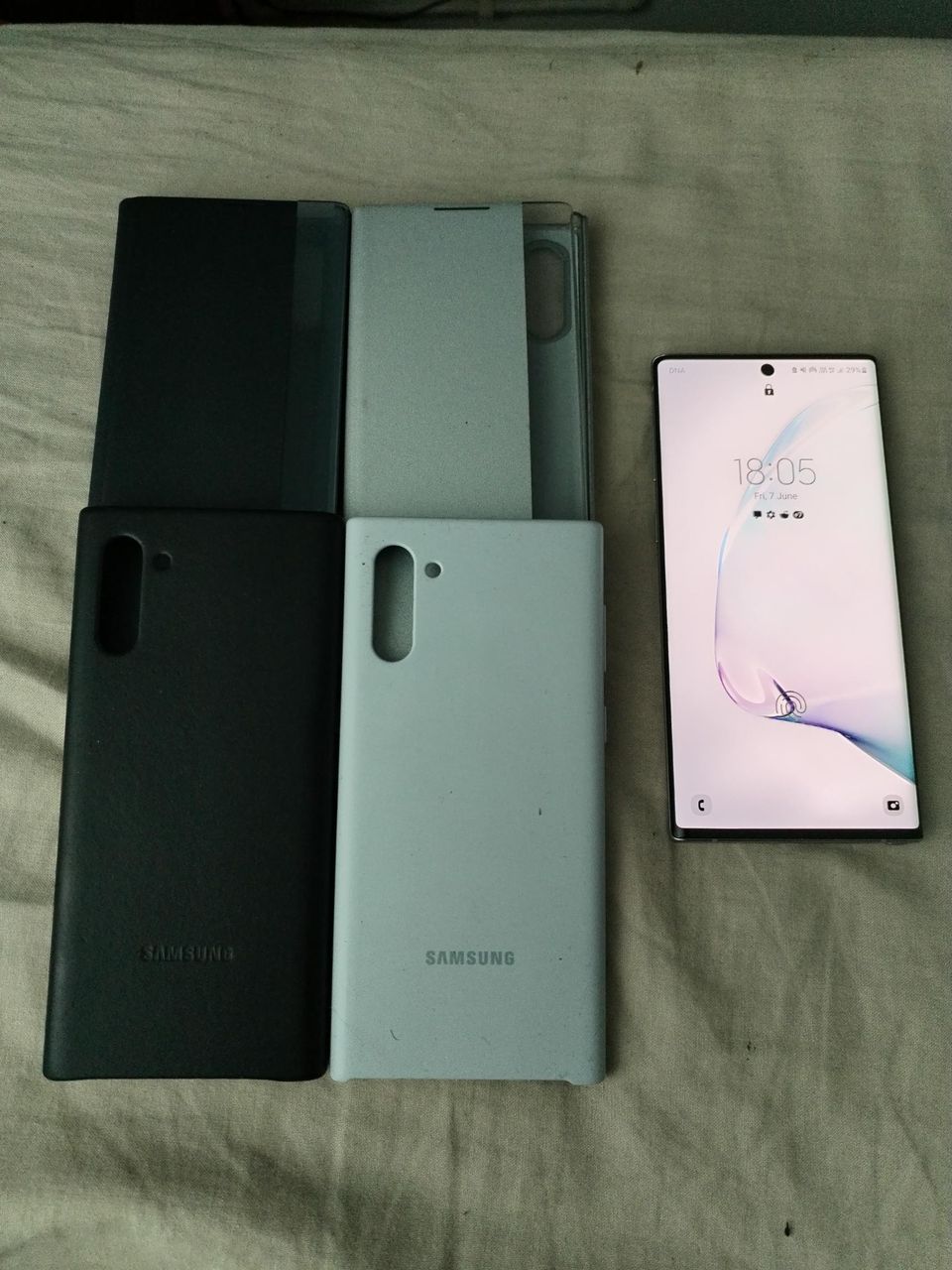 Samsung galaxy note 10 256gt