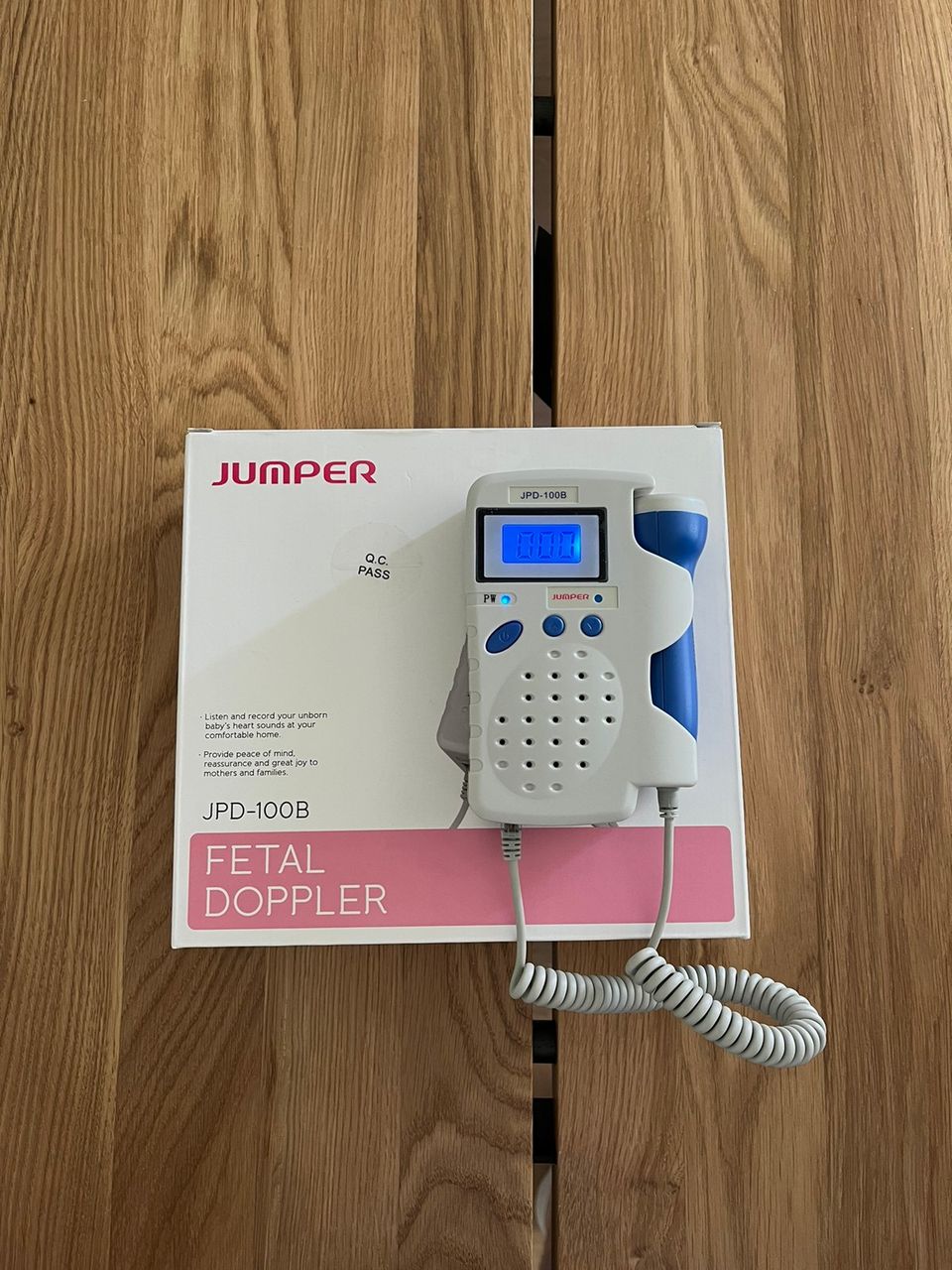 Jumper JPD-108B kotidoppler