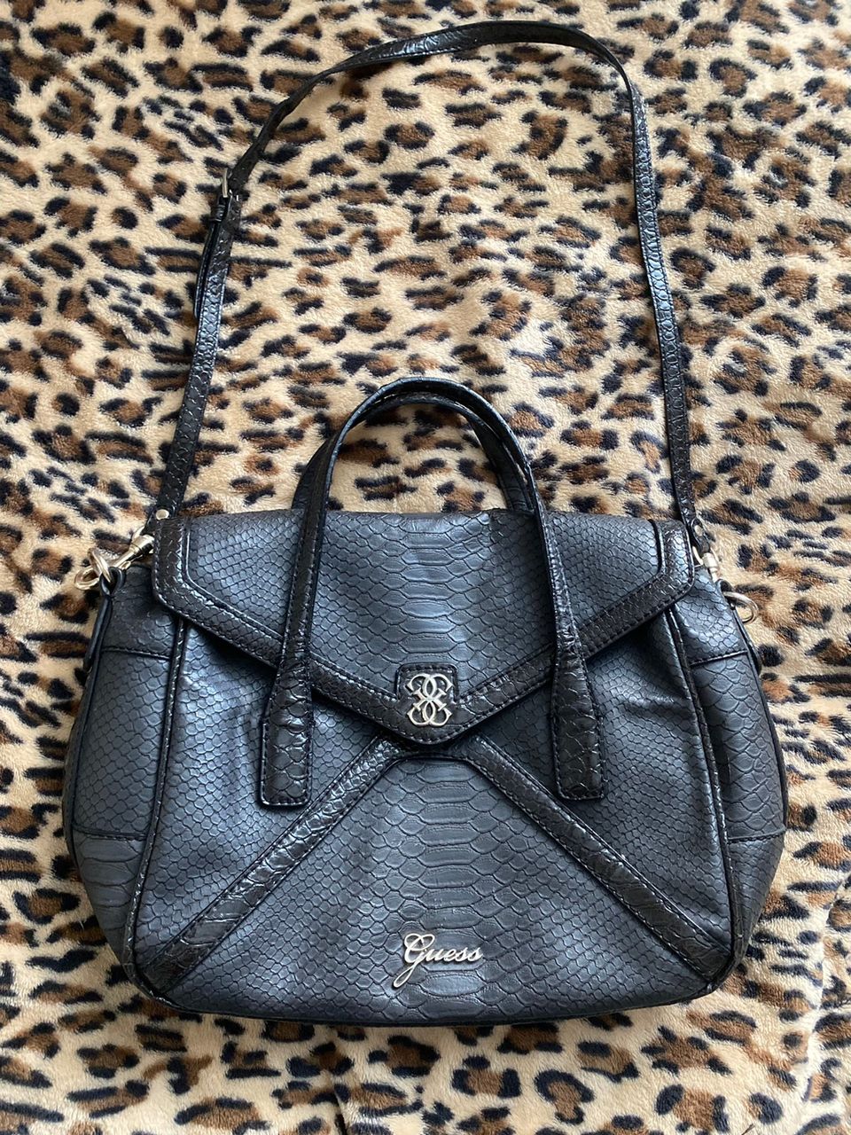 Guess laukku vintage