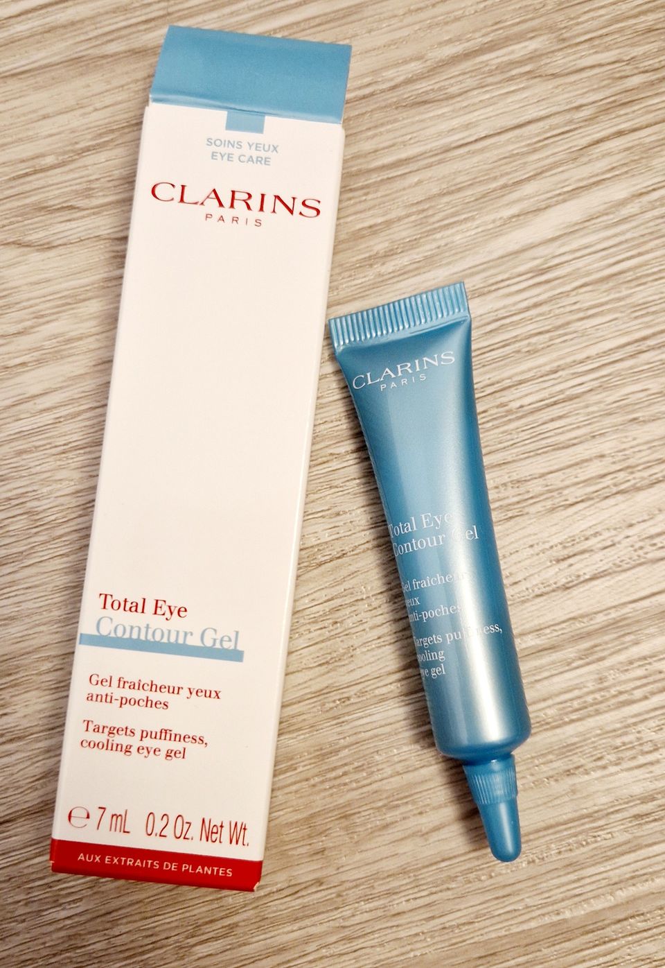 Clarins Total Eye