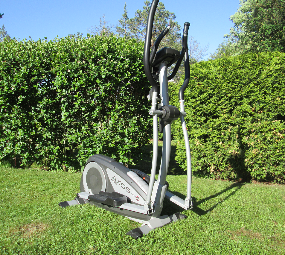 Kettler Axos Cross M Trainer LUE ILMOITUS