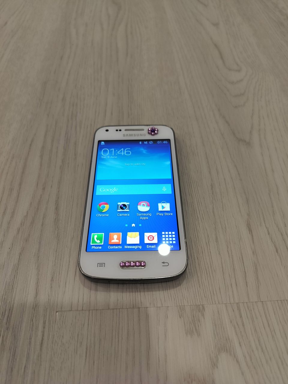 Samsung Galaxy Core Plus