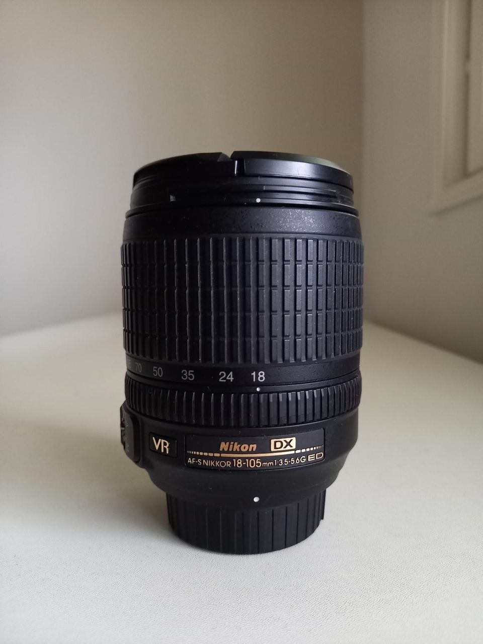 Nikon 18-105mm f/3.5-5.6G ED VR