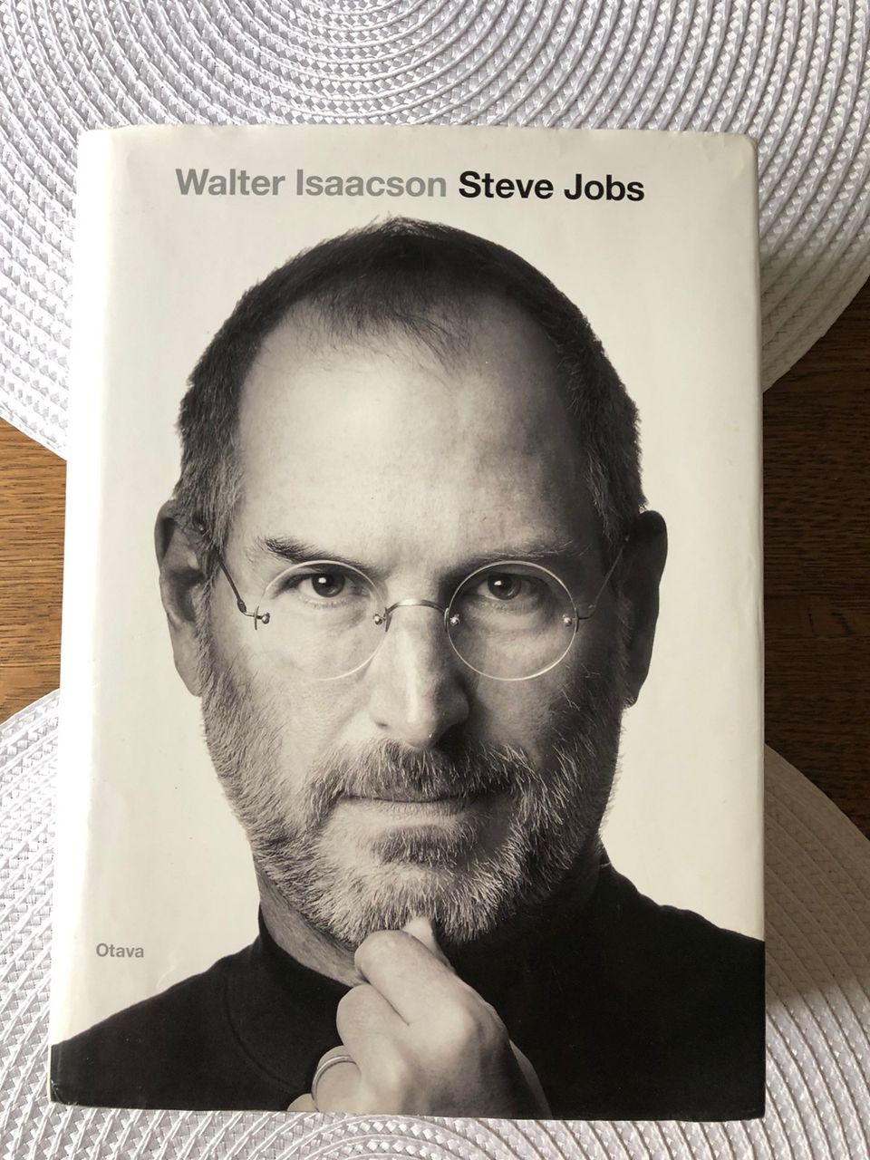 Steve Jobs elämänkerta