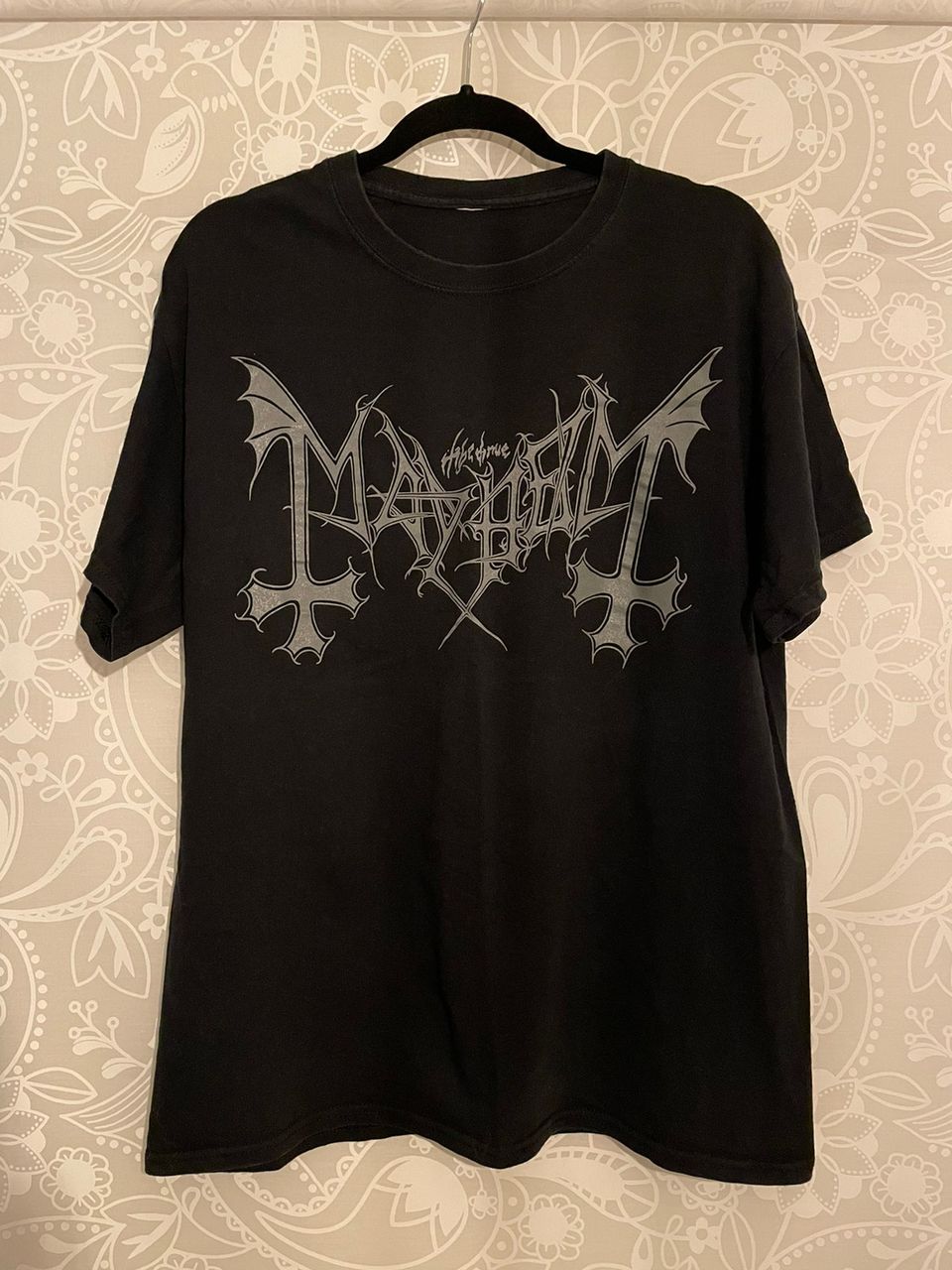 Mayhem T-Paita (L)