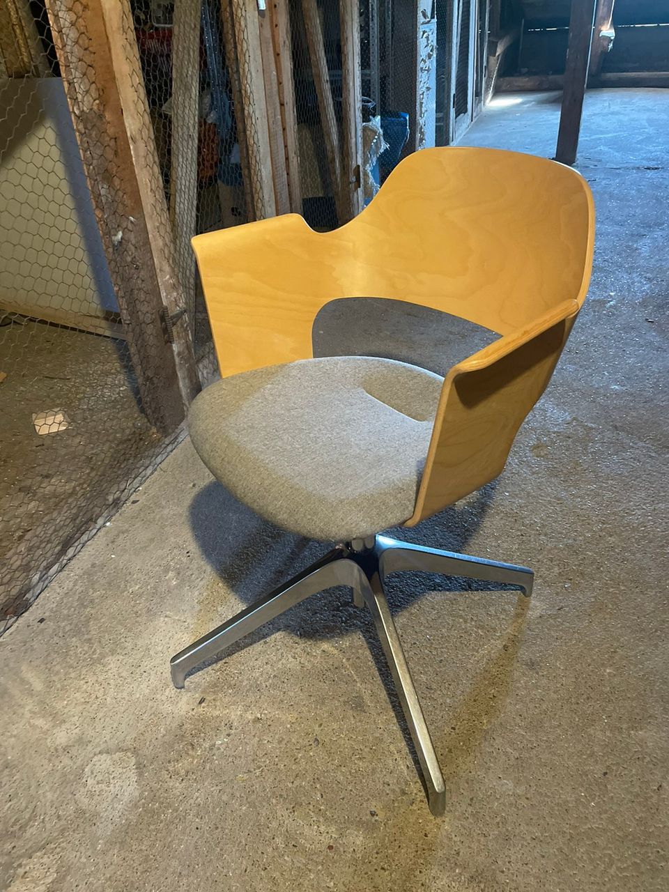 Ikea fjällberget tuoli