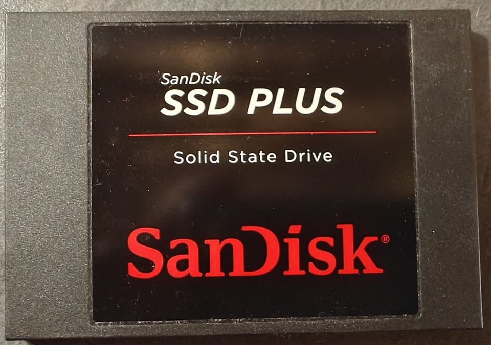 1TB SSD SATA