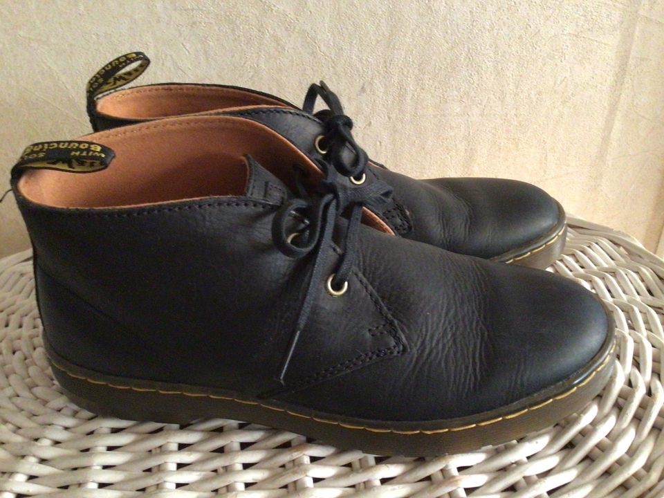 Dr martens nilkkurit