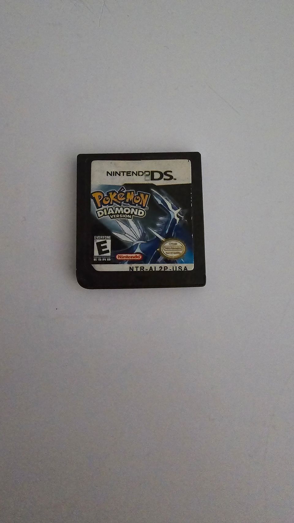 Pokemon Diamond DS