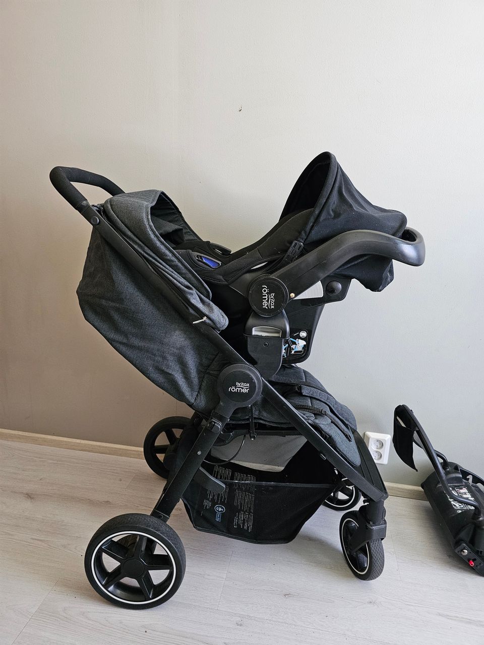 Britax Römer B-AGILE-M