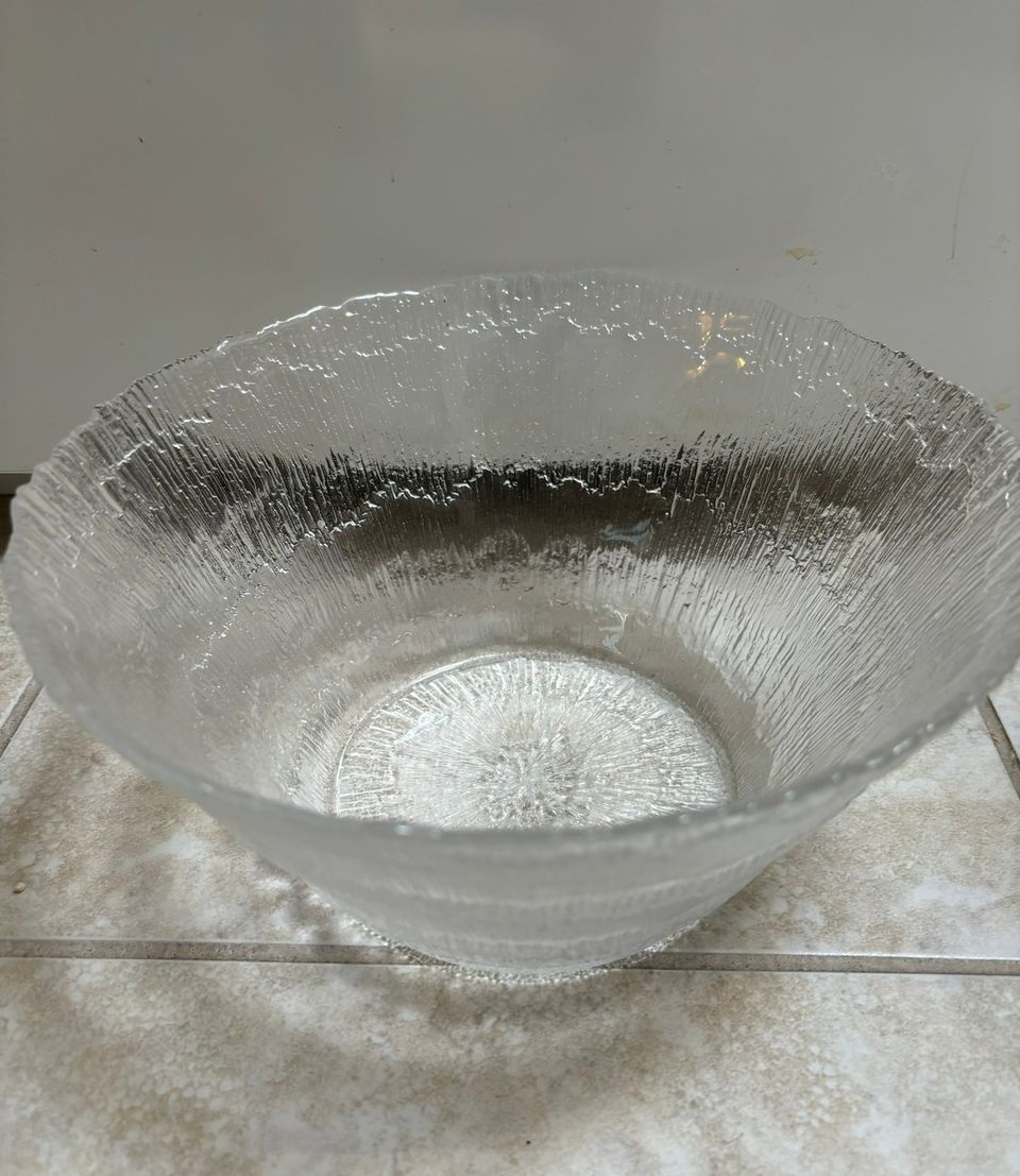 Iittala Solaris tarjoilukulho