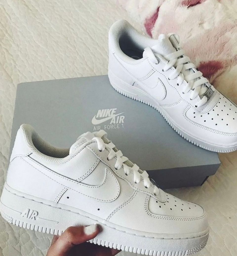 Nike Airforce 1 Uudet koko 43