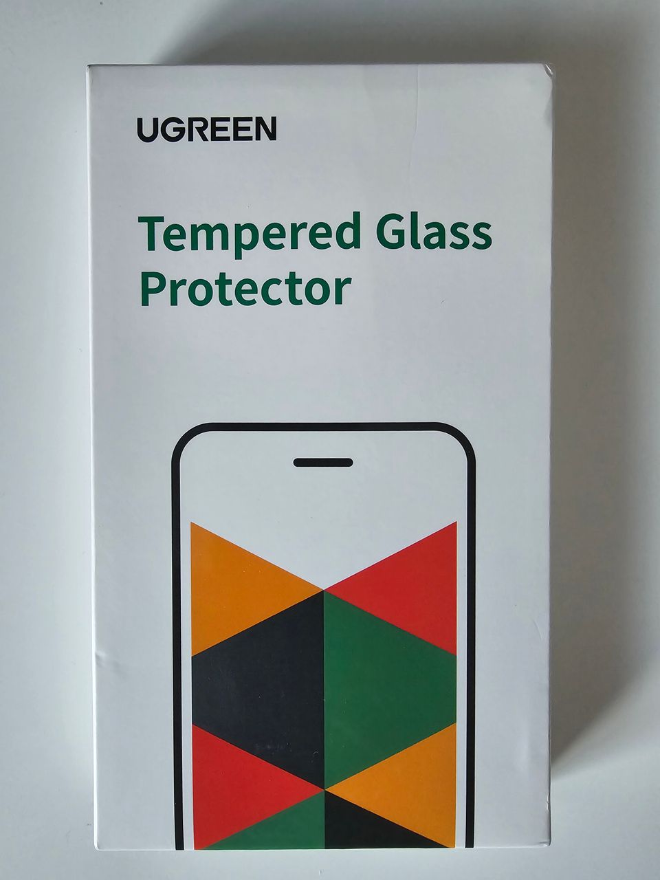 Ugreen suojalasit Samsung S24 Ultralle 2 kpl