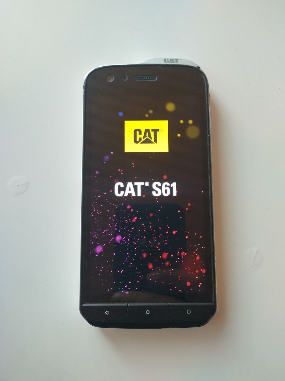 CAT s61